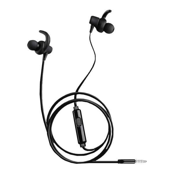 Zebronics wired earphones on sale
